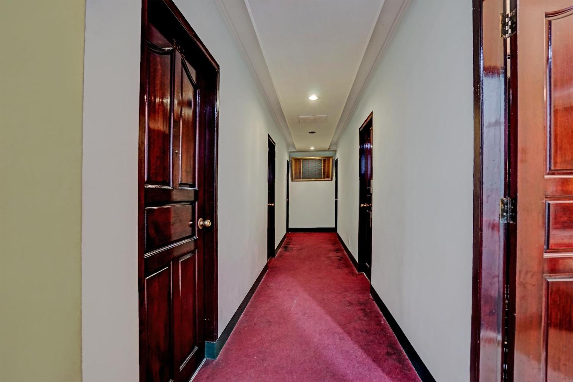 OYO 91805 Hotel Wisma Bari Palembang Exterior foto