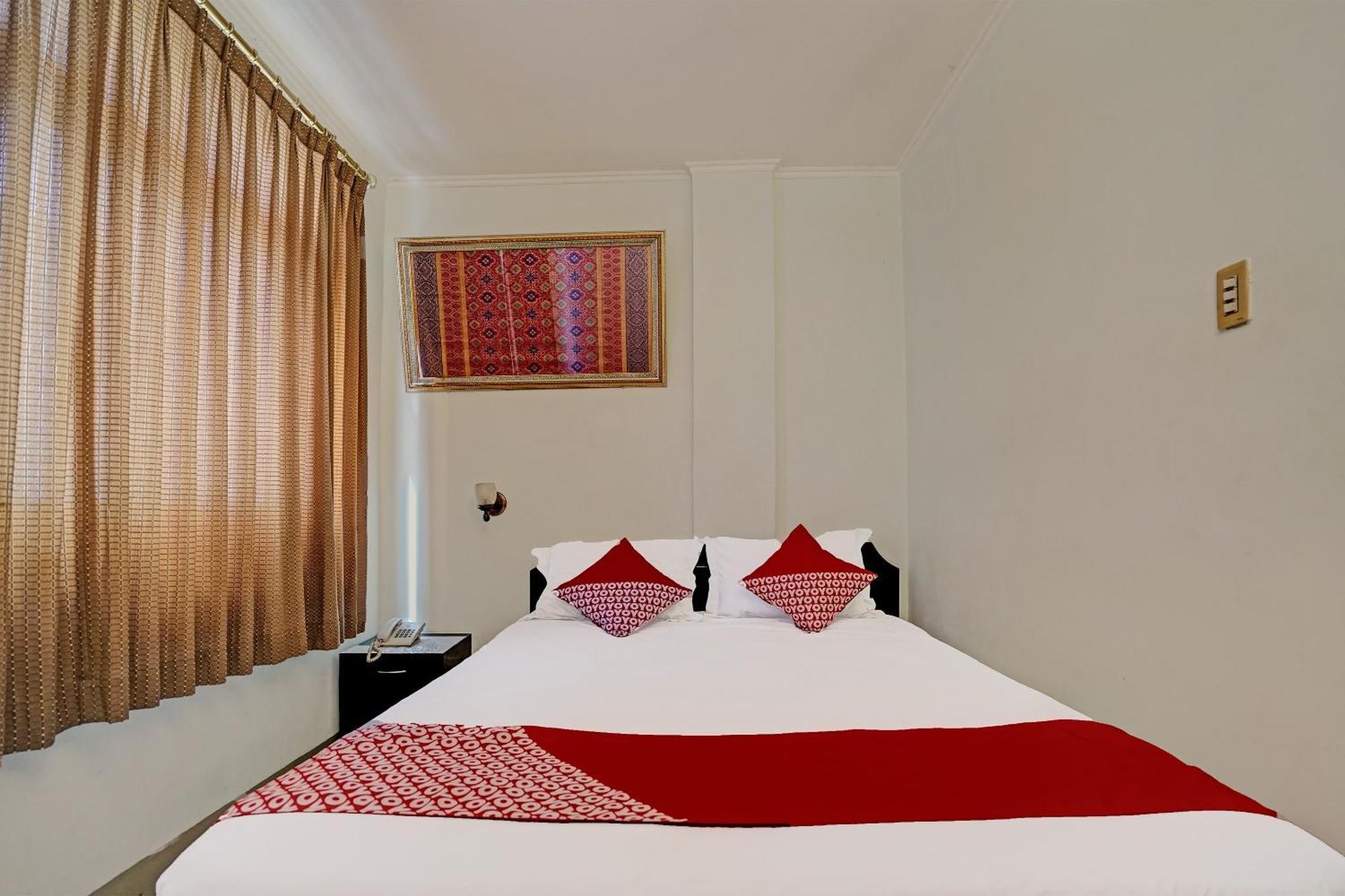 OYO 91805 Hotel Wisma Bari Palembang Exterior foto
