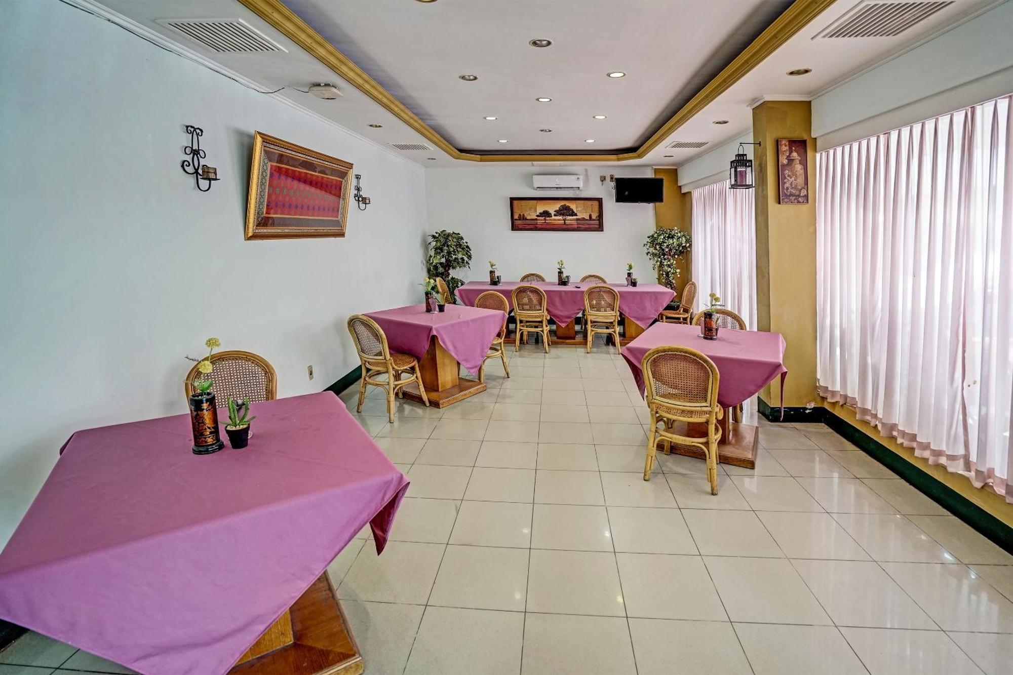 OYO 91805 Hotel Wisma Bari Palembang Exterior foto